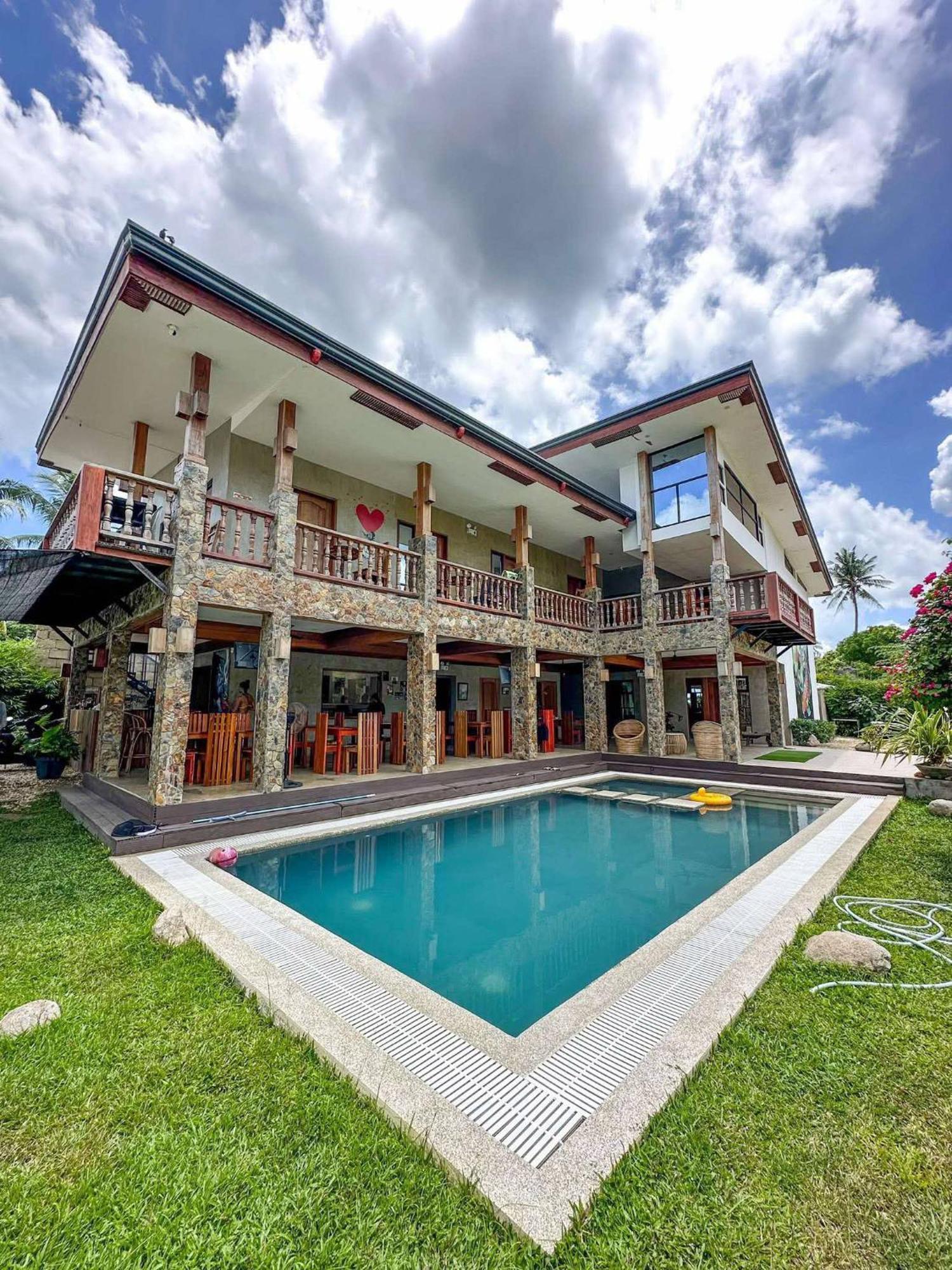Tabularasa - T Palawan New Agutaya Exterior foto